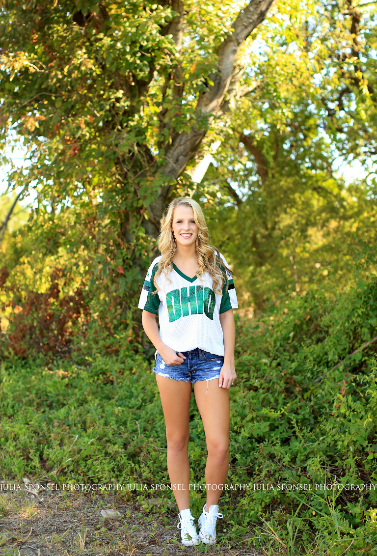 frisco senior photographer
