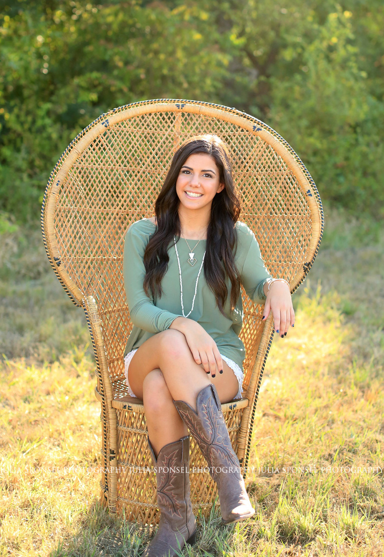 frisco senior photographer 