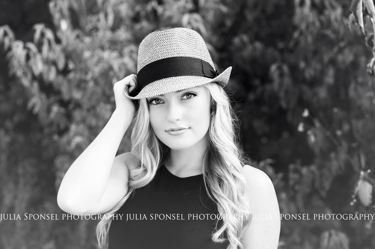 Frisco senior photographer