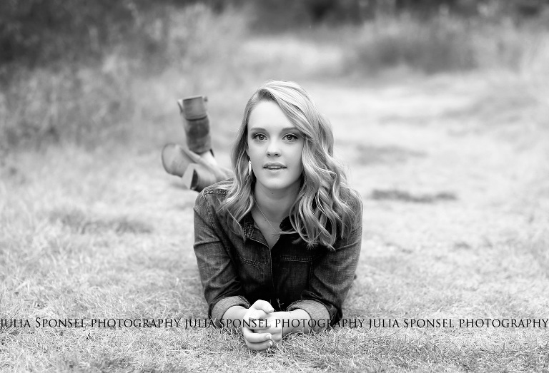 Frisco senior photographer