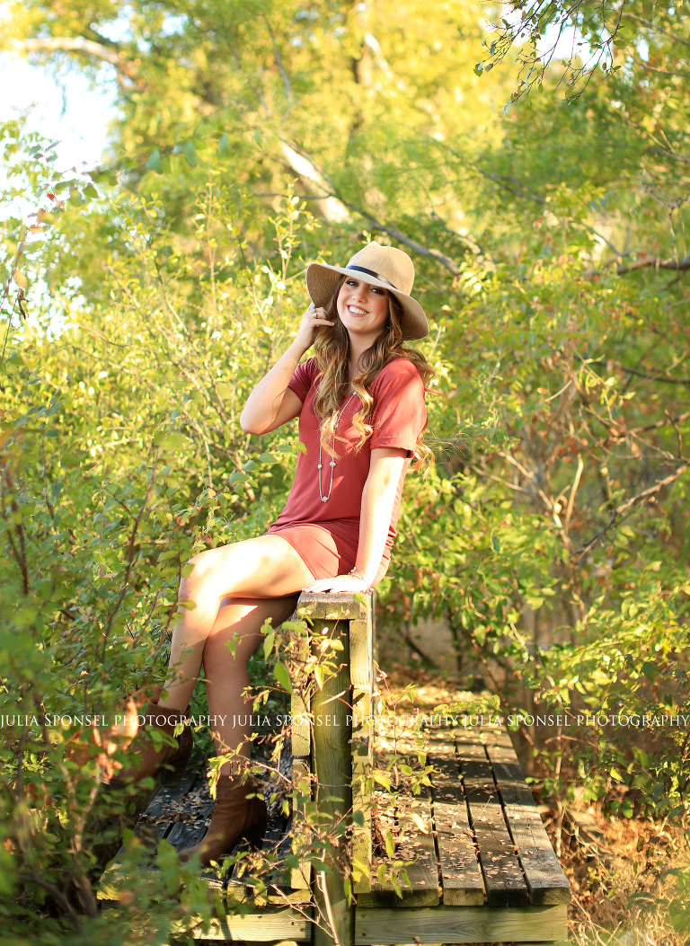 Frisco senior photographer