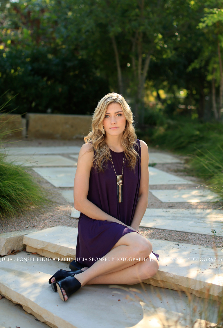 Frisco senior photographer