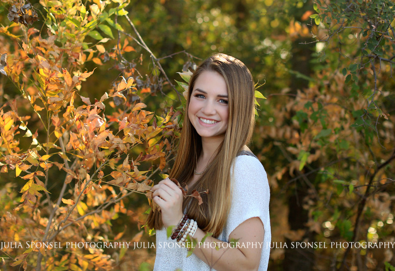 Frisco senior photographer