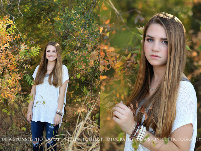 frisco senior photographer