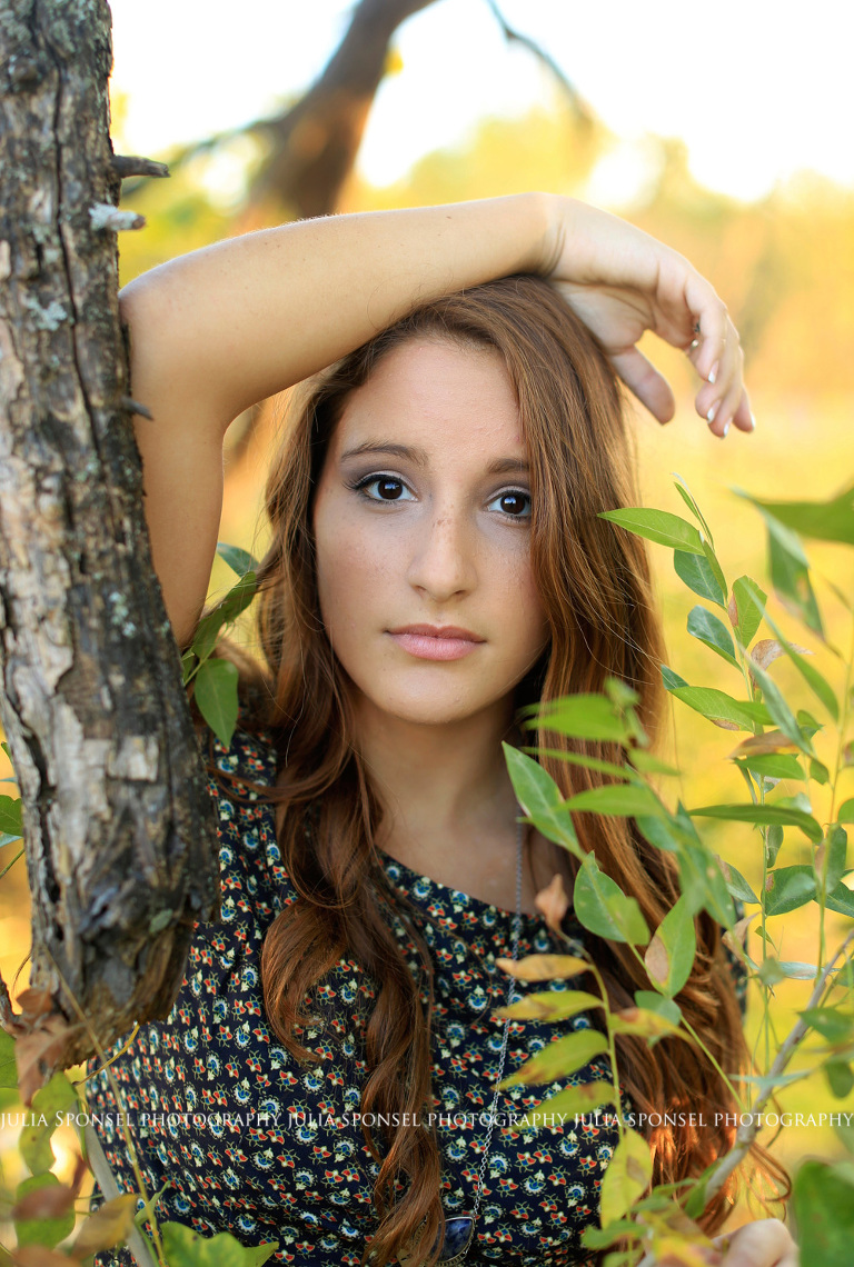 Frisco senior photographer