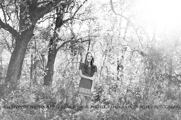 Frisco senior photographer