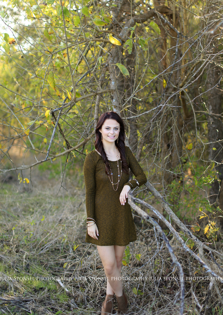 Frisco senior photographer