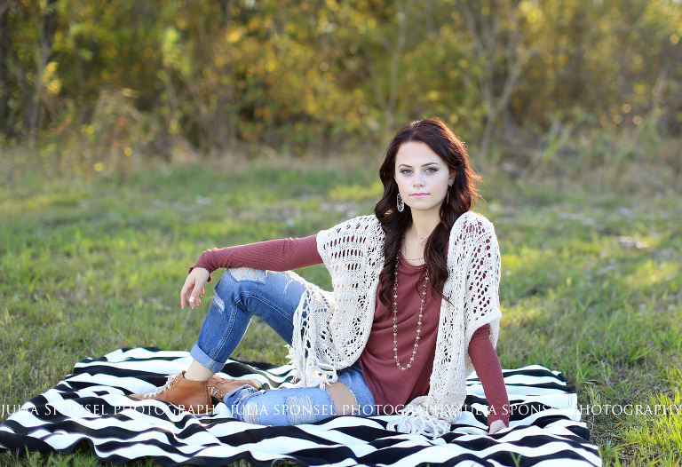 Frisco senior photographer