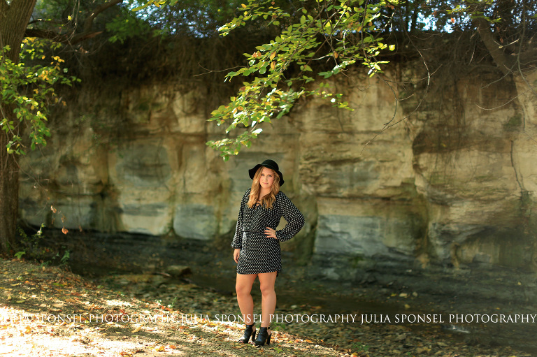 Frisco senior photographer