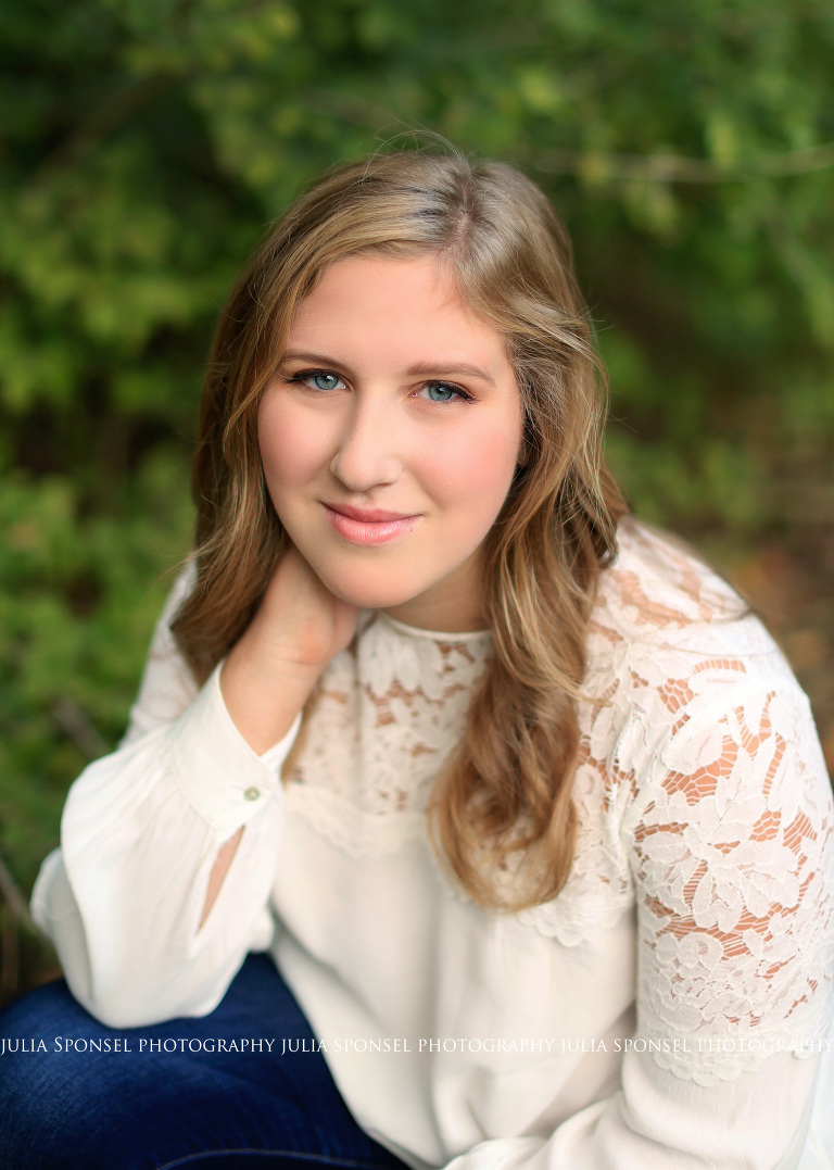 Frisco senior photographer