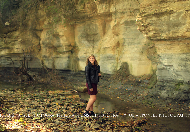 Frisco senior photographer