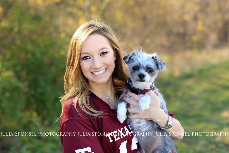 college graduate senior photographer