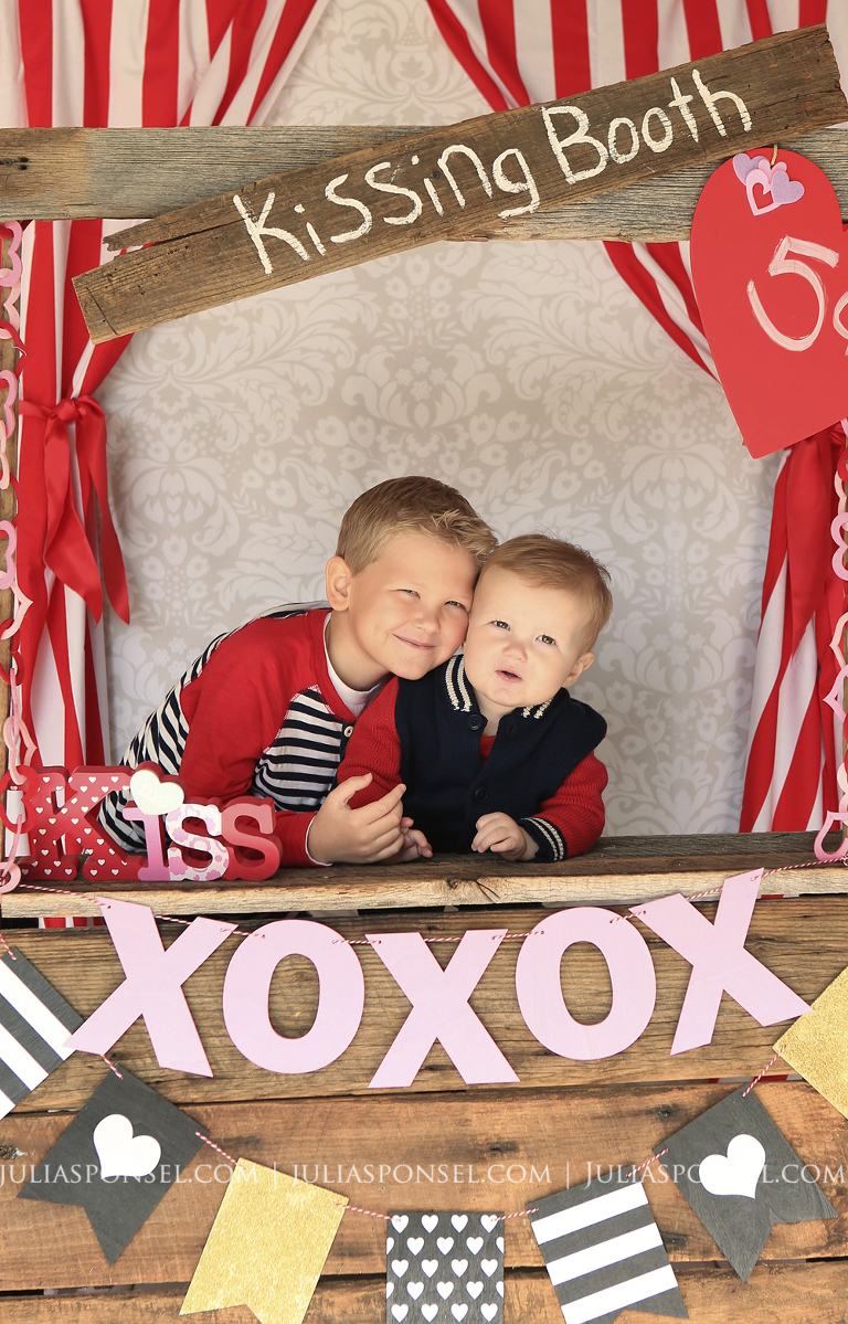 frisco mini session valentines