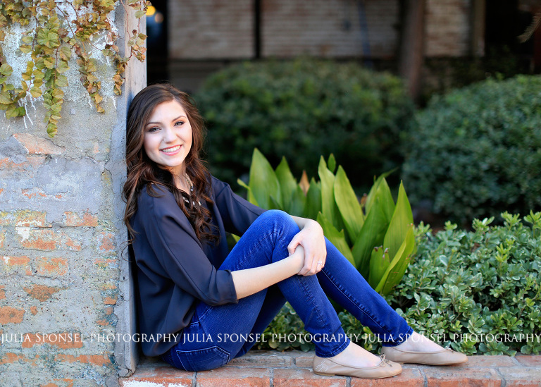 Frisco senior photographer