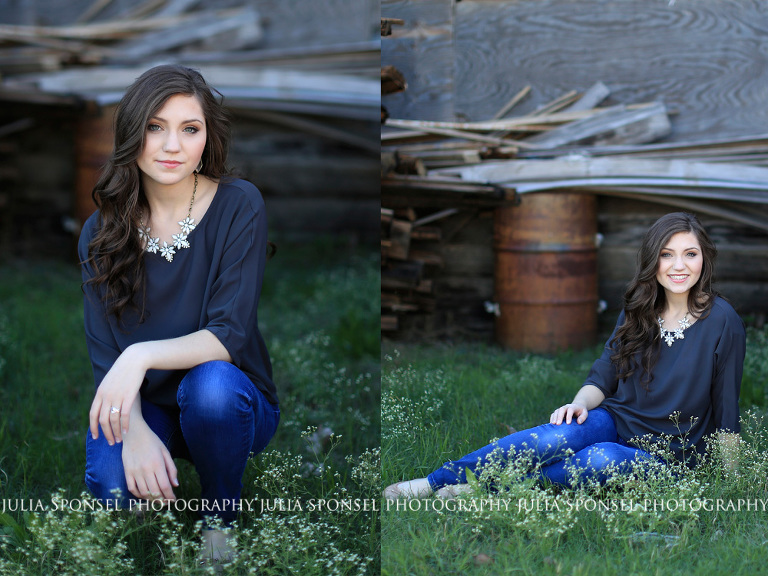 frisco senior photographer