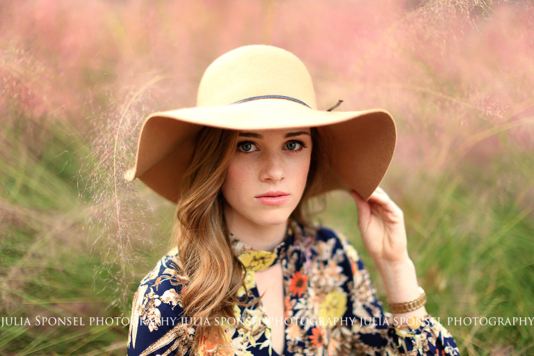 Frisco senior photographer