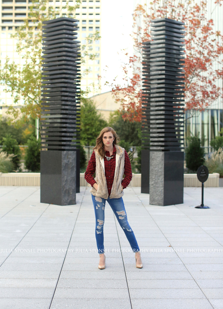 Centennial High school Frisco senior photographer