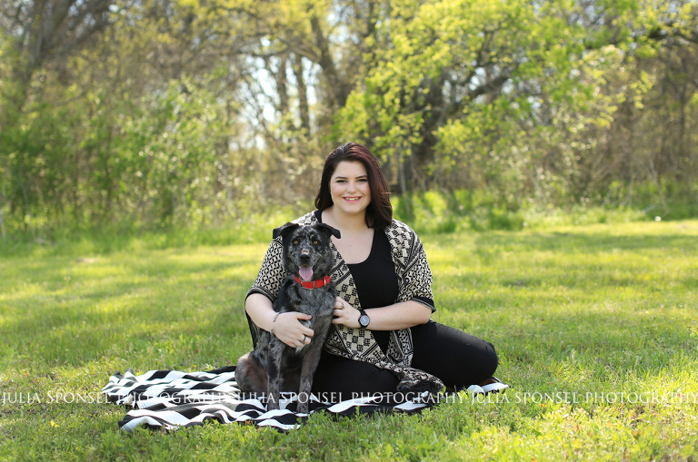 senior-photos-with-pets-frisco-photographer