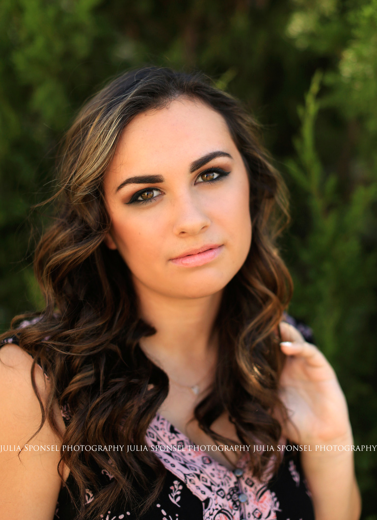 frisco senior photographer