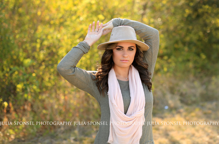 Frisco senior photographer