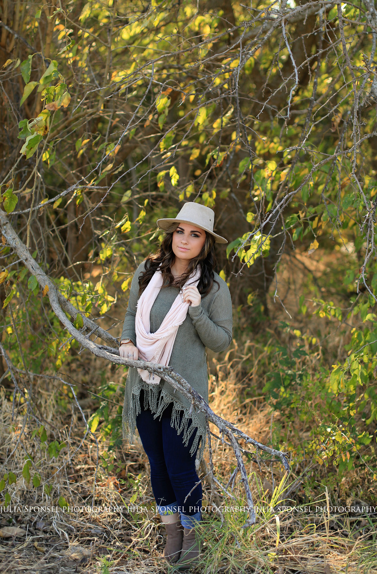 Frisco senior photographer