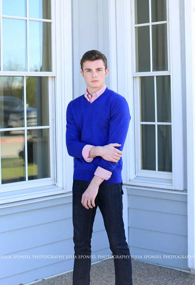 frisco senior photographer