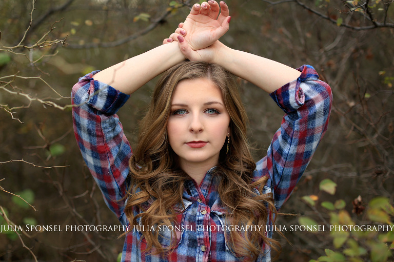 frisco senior photographer