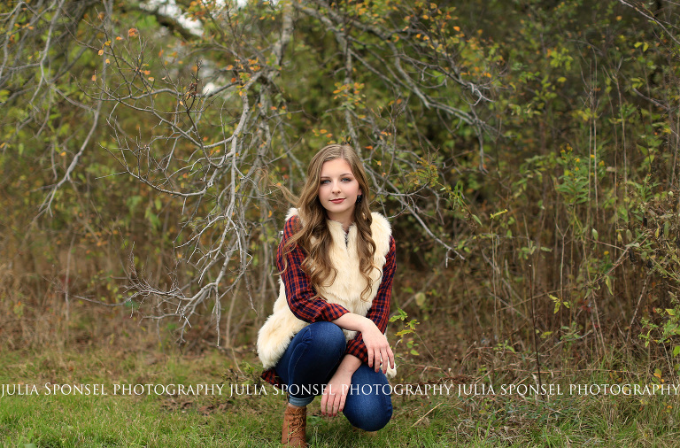 frisco senior photographer