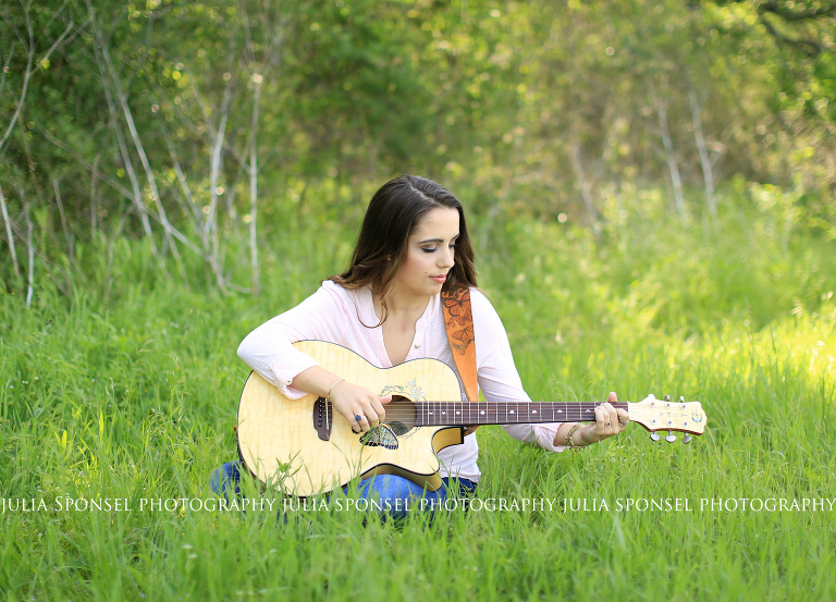 plano senior photographer