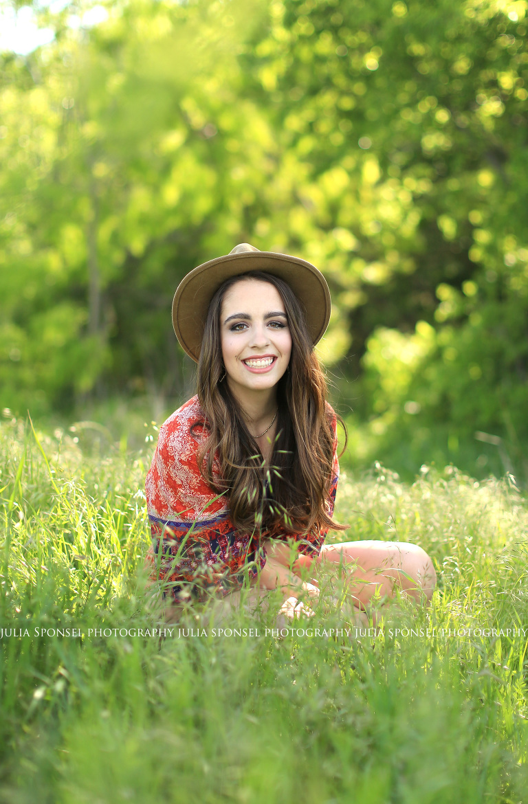 plano senior photographer