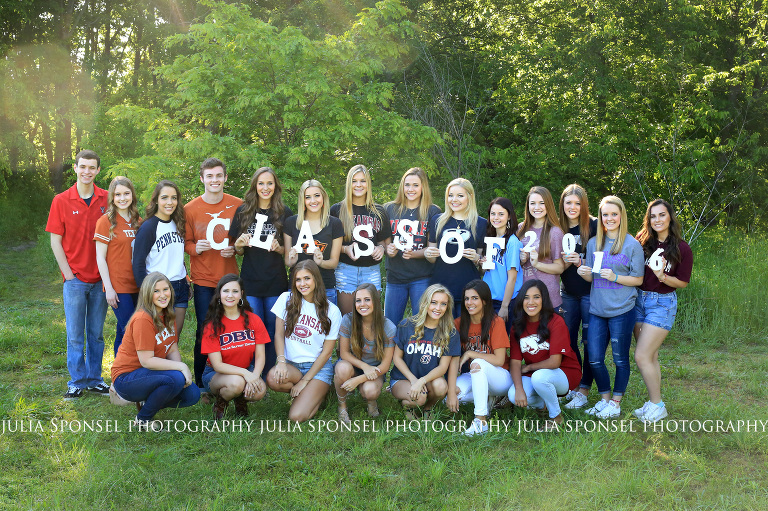 Frisco senior photographer