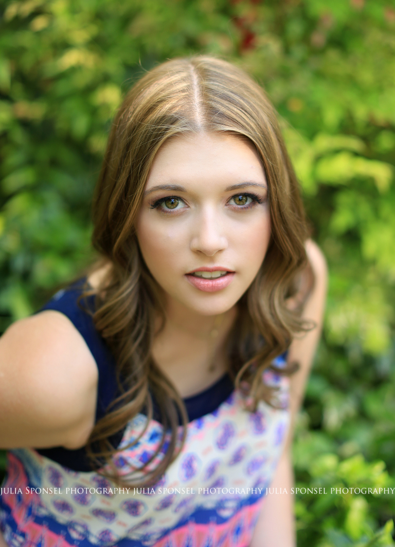 Frisco senior photographer