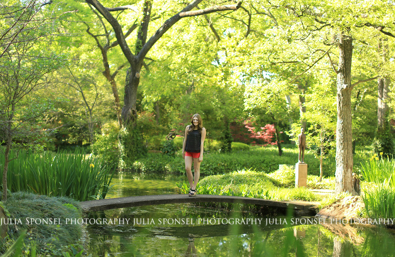 Frisco senior photographer