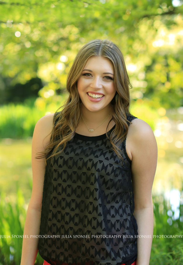 Frisco senior photographer