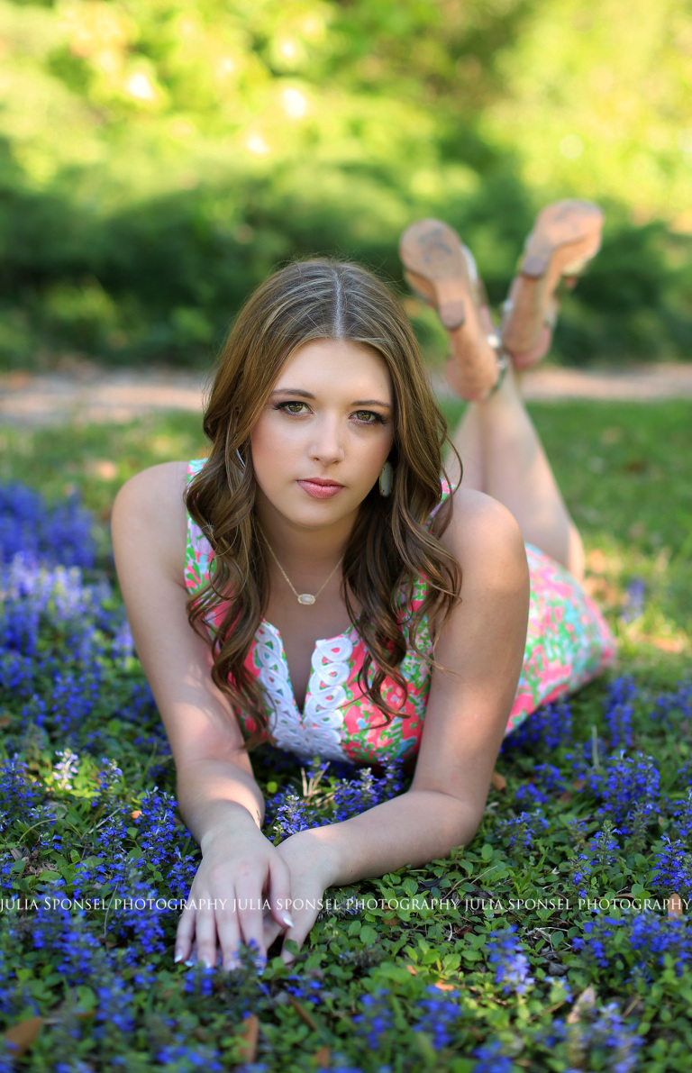 Frisco senior photographer