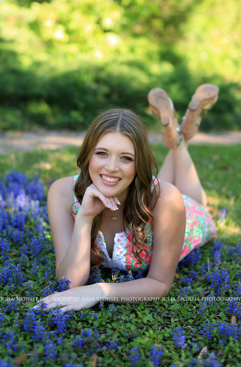 Frisco senior photographer