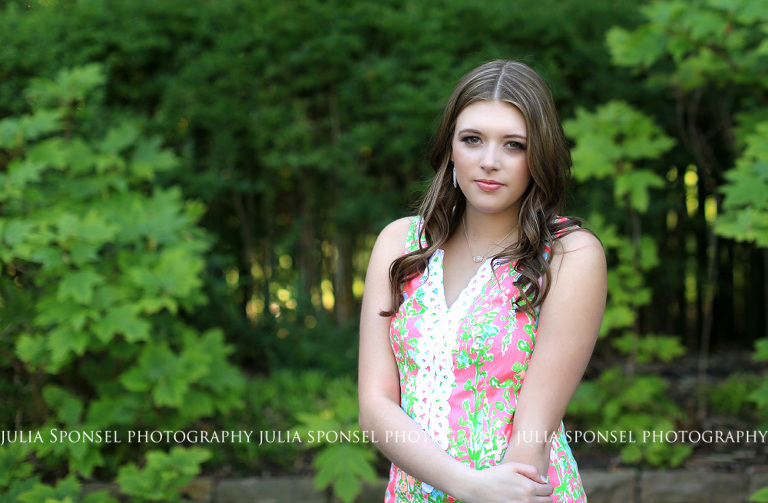 Frisco senior photographer