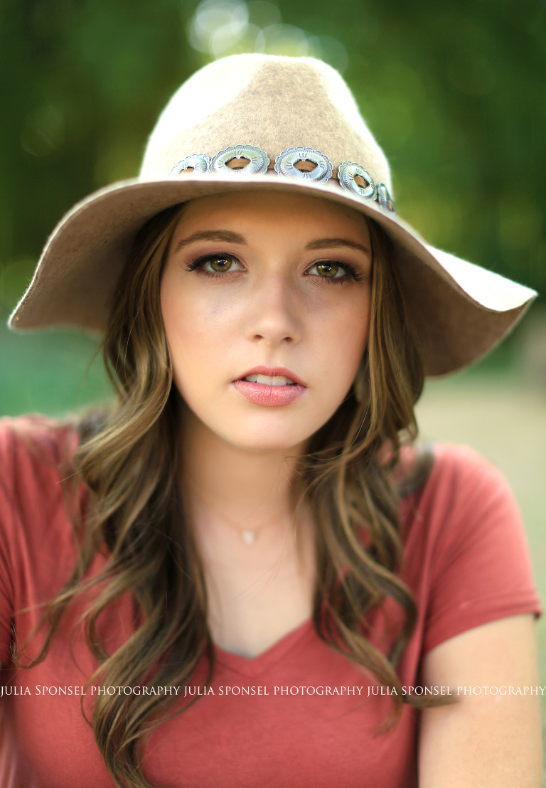 frisco senior photos
