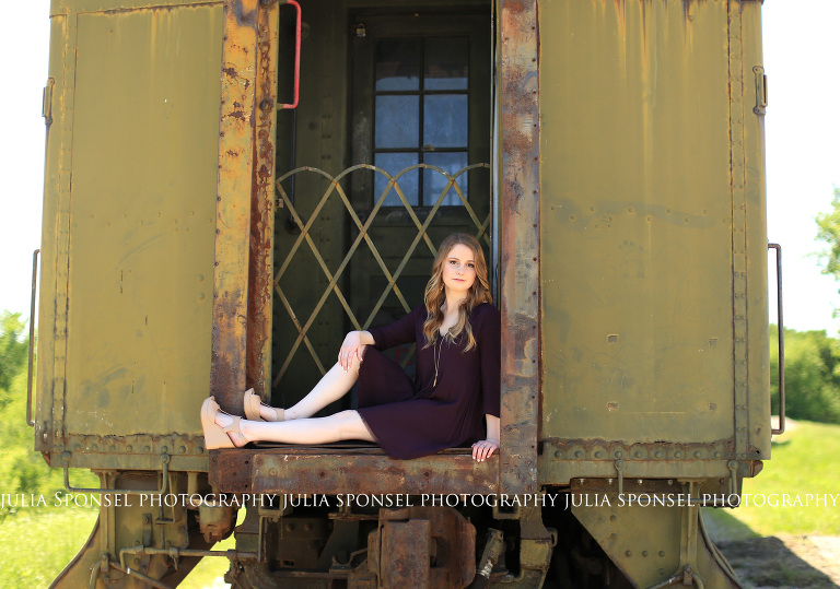 Frisco senior photographer