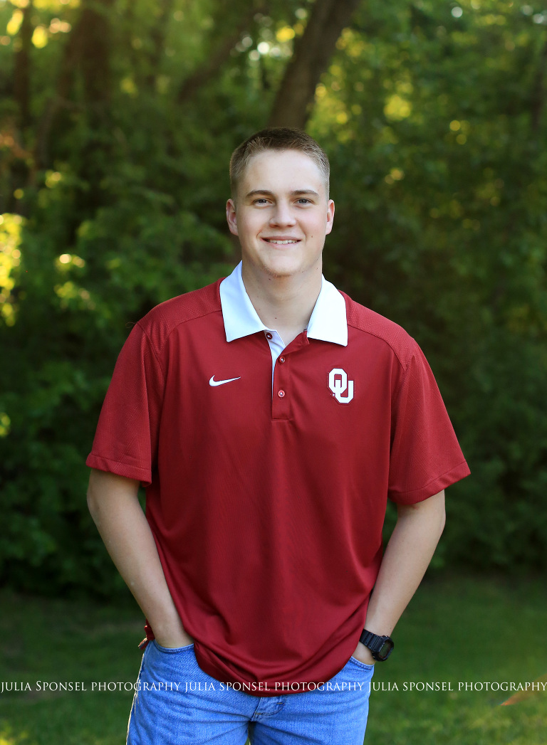 Frisco senior photographer