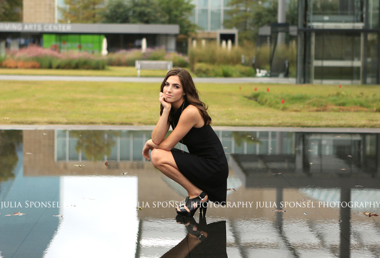 frisco senior photographer