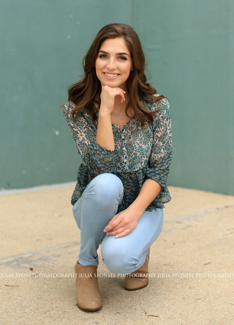 frisco senior photographer