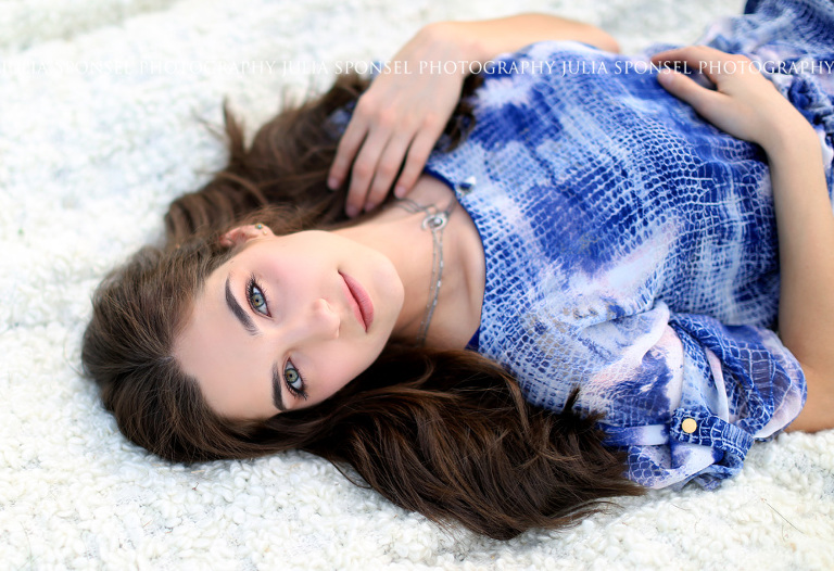 frisco senior photographer
