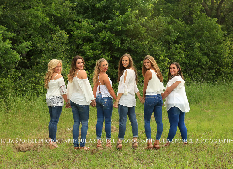 frisco senior photographer