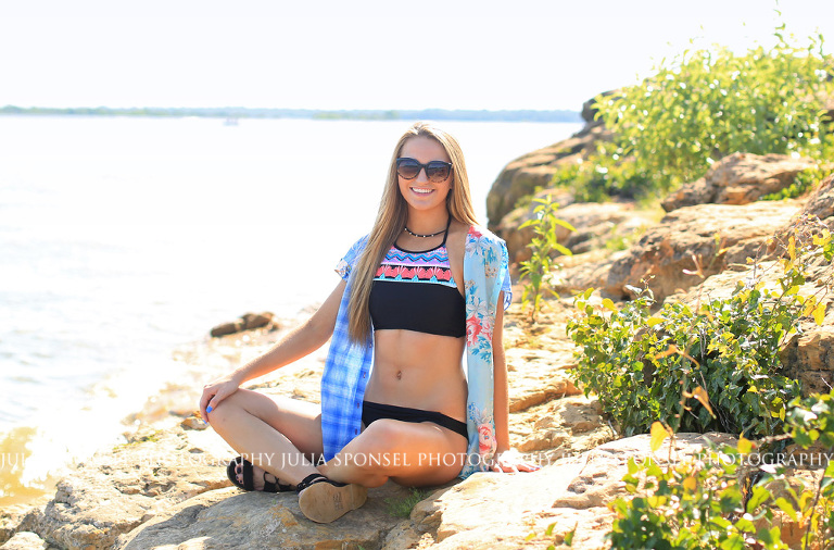 frisco senior photographer