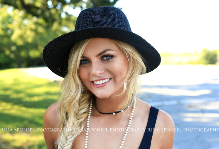 Frisco senior photographer