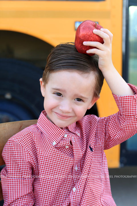 back to school mini session 