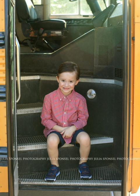 back to school mini session 