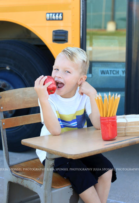 back to school mini session 