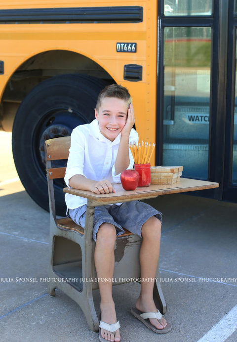 back to school mini session 